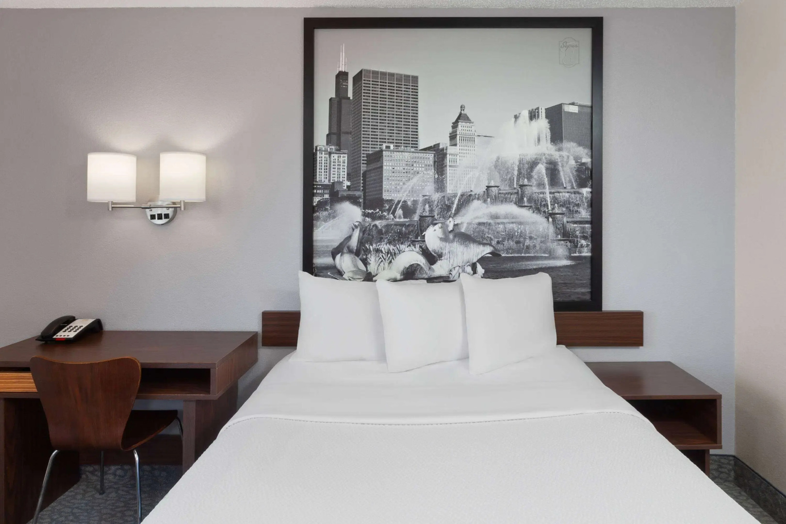 Super 8 by Wyndham Romeoville Bolingbrook