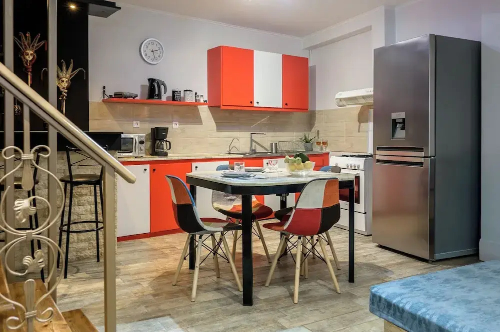 Krousonas Mountain View Suite