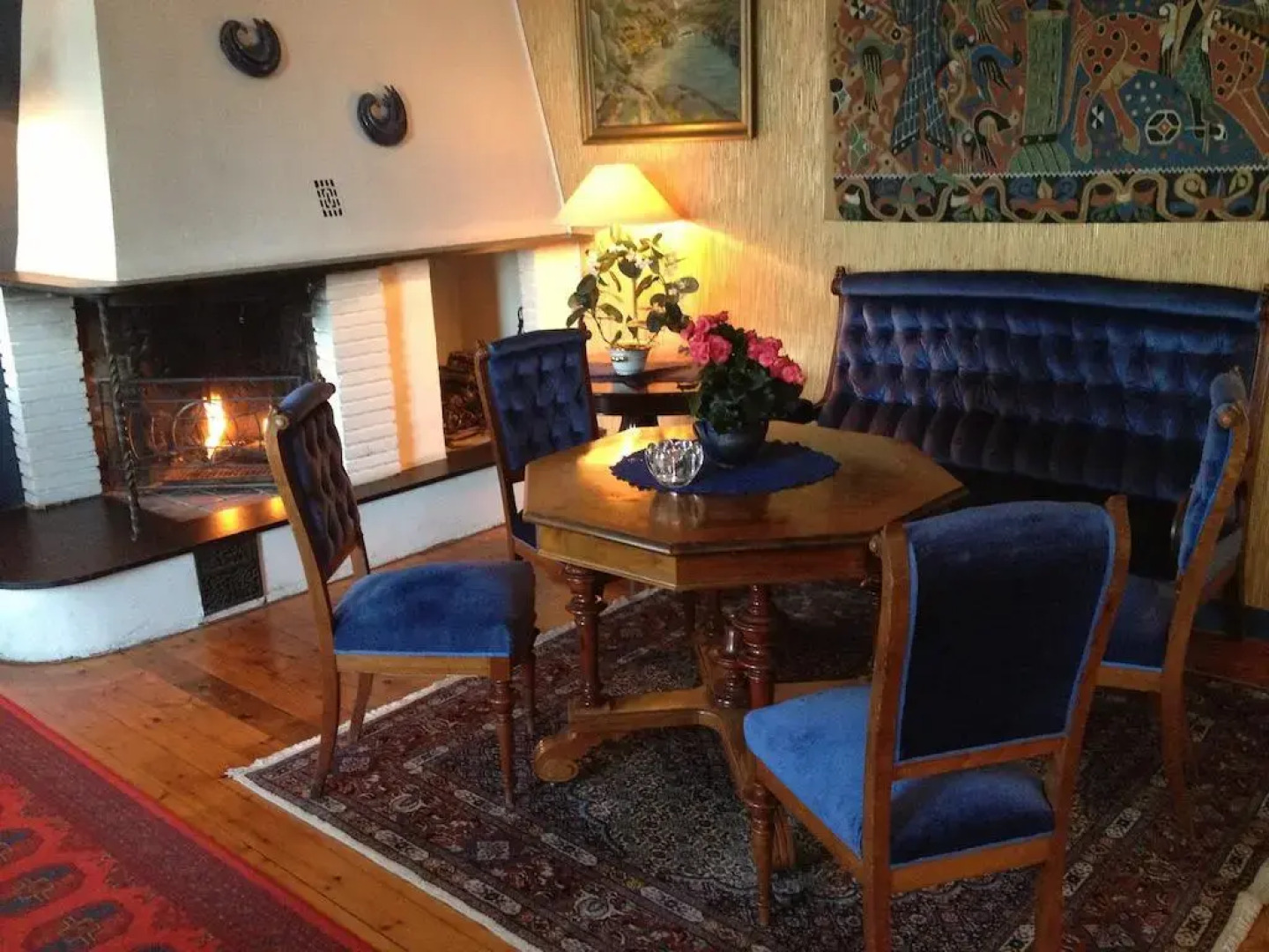 Leikanger Fjordhotel - Unike Hoteller