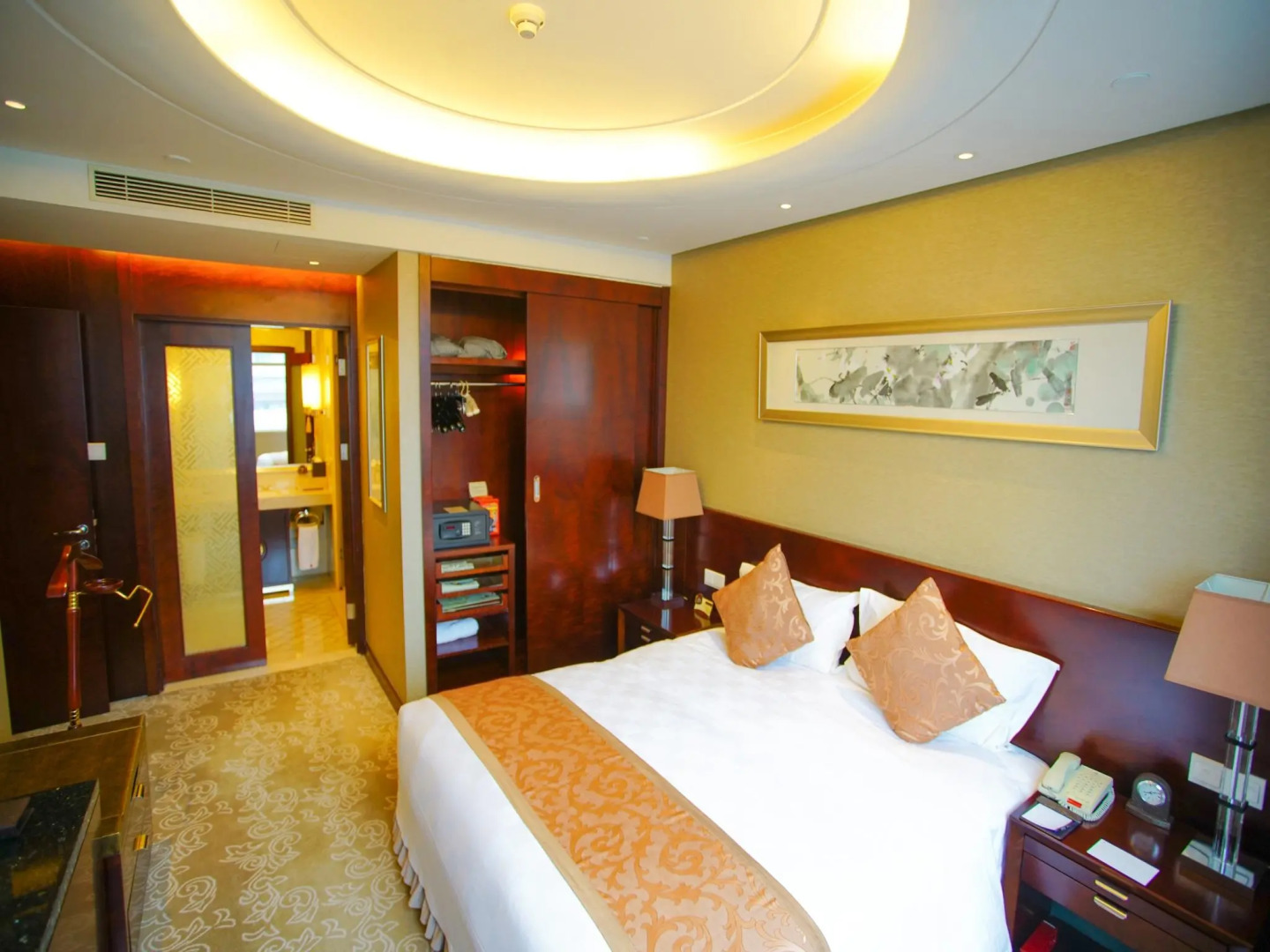Grand Soluxe International Hotel Xi'an