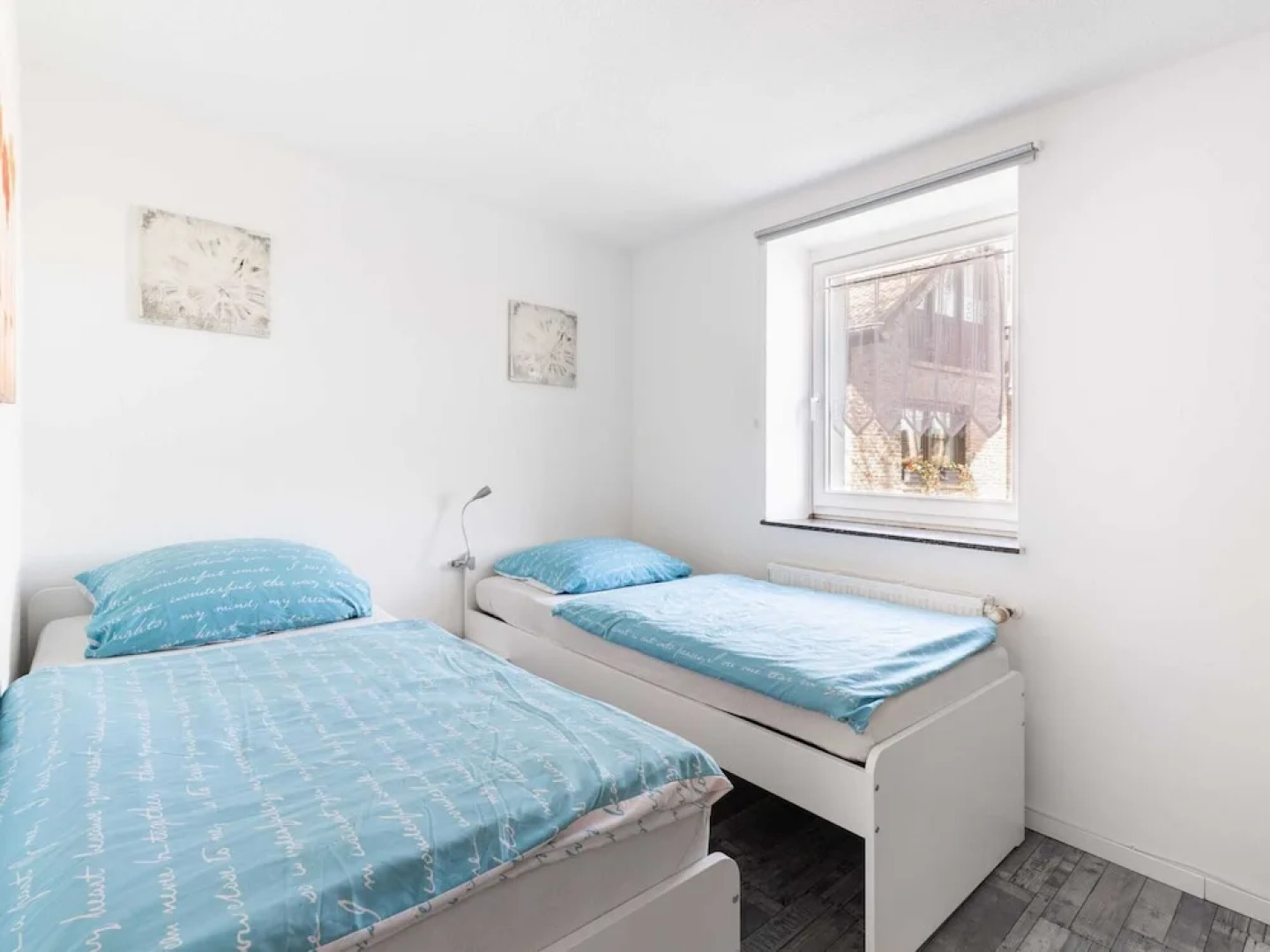 Ferienwohnung in Monschau-hofen mit Eigenem Garten