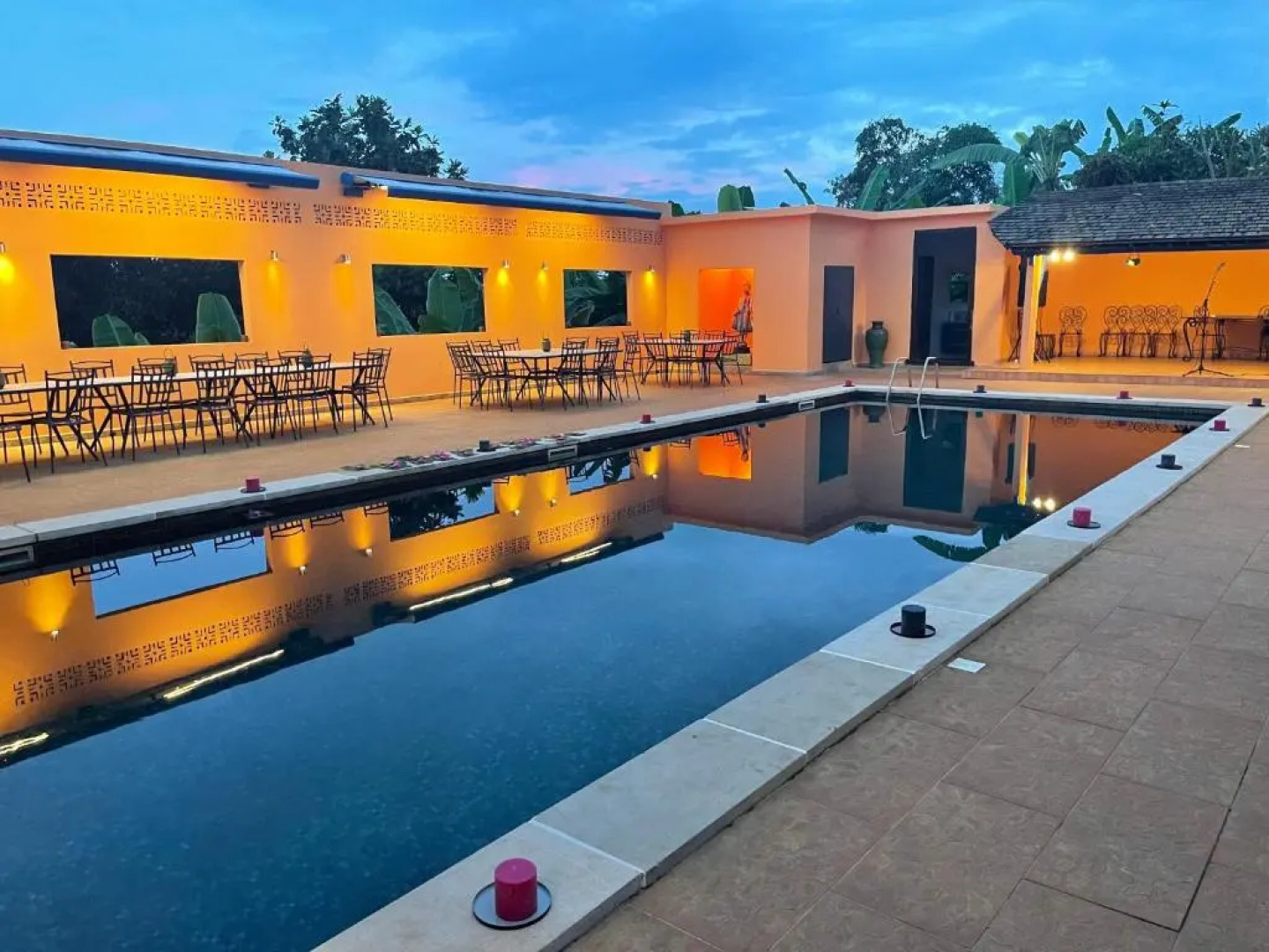 Le Passamainty Lodge