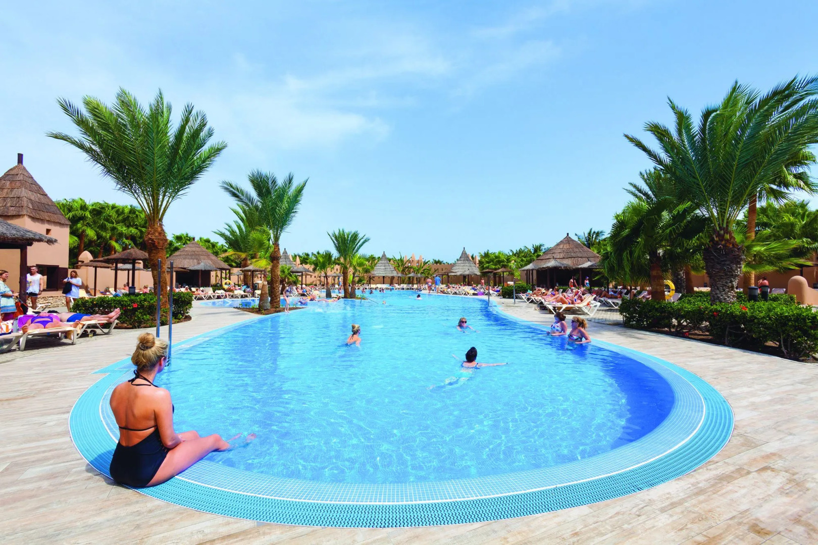 Hotel Riu Funana - All Inclusive