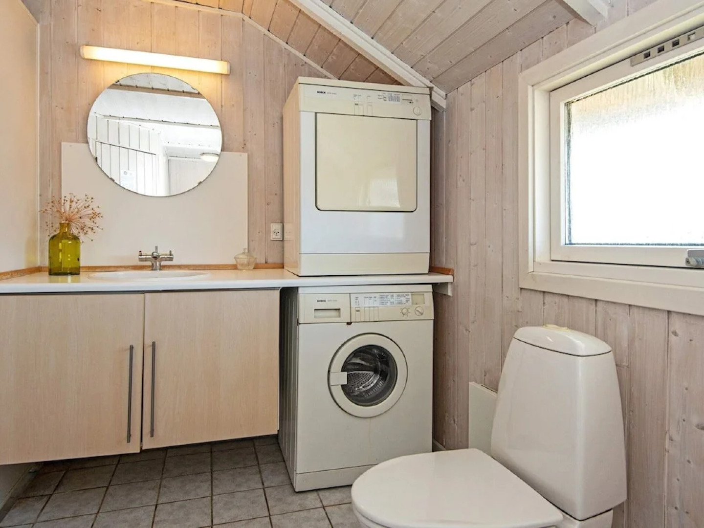 8 Person Holiday Home in Harboore