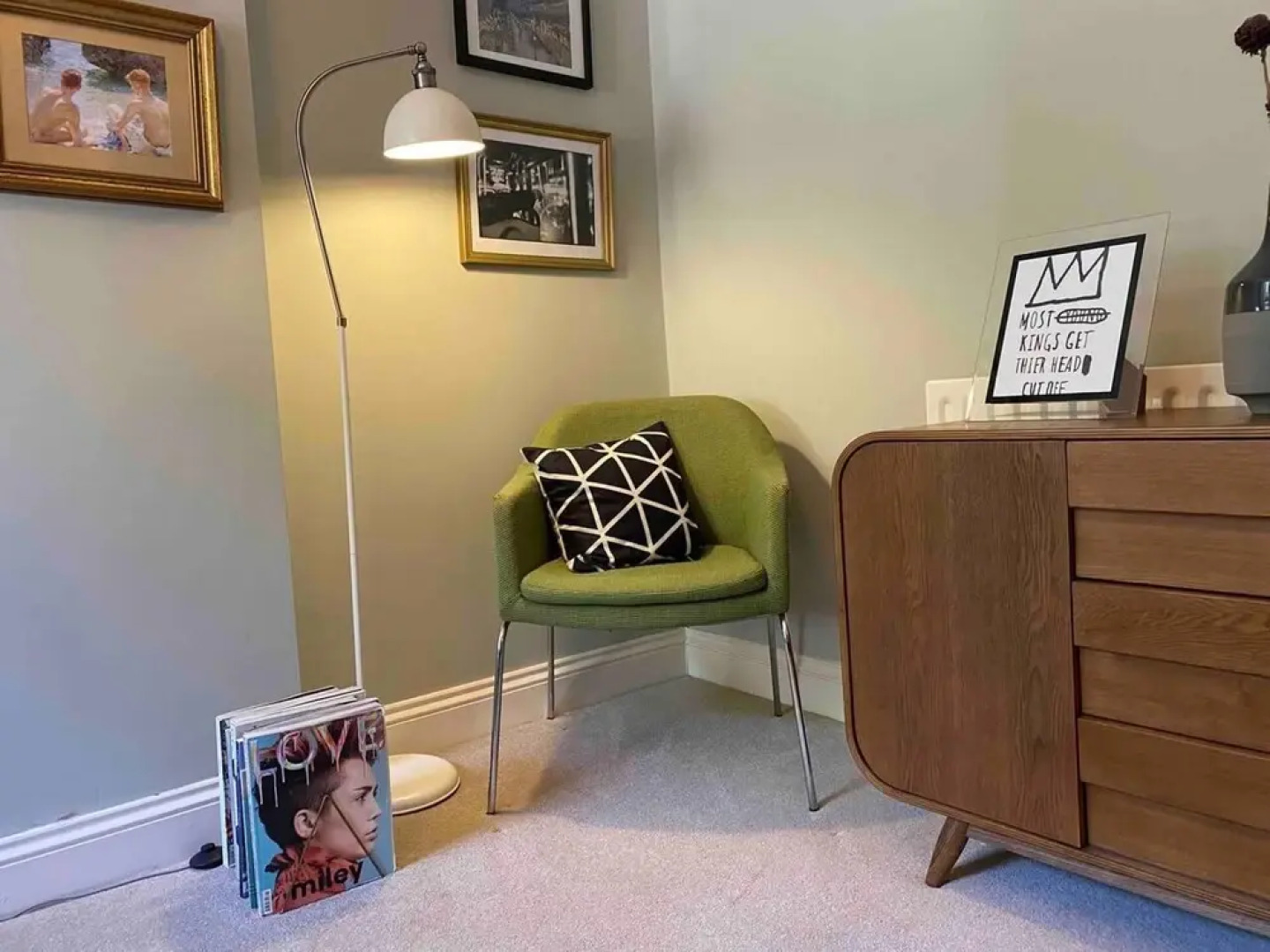 4 Bedroom Victorian Townhouse With Sea Views