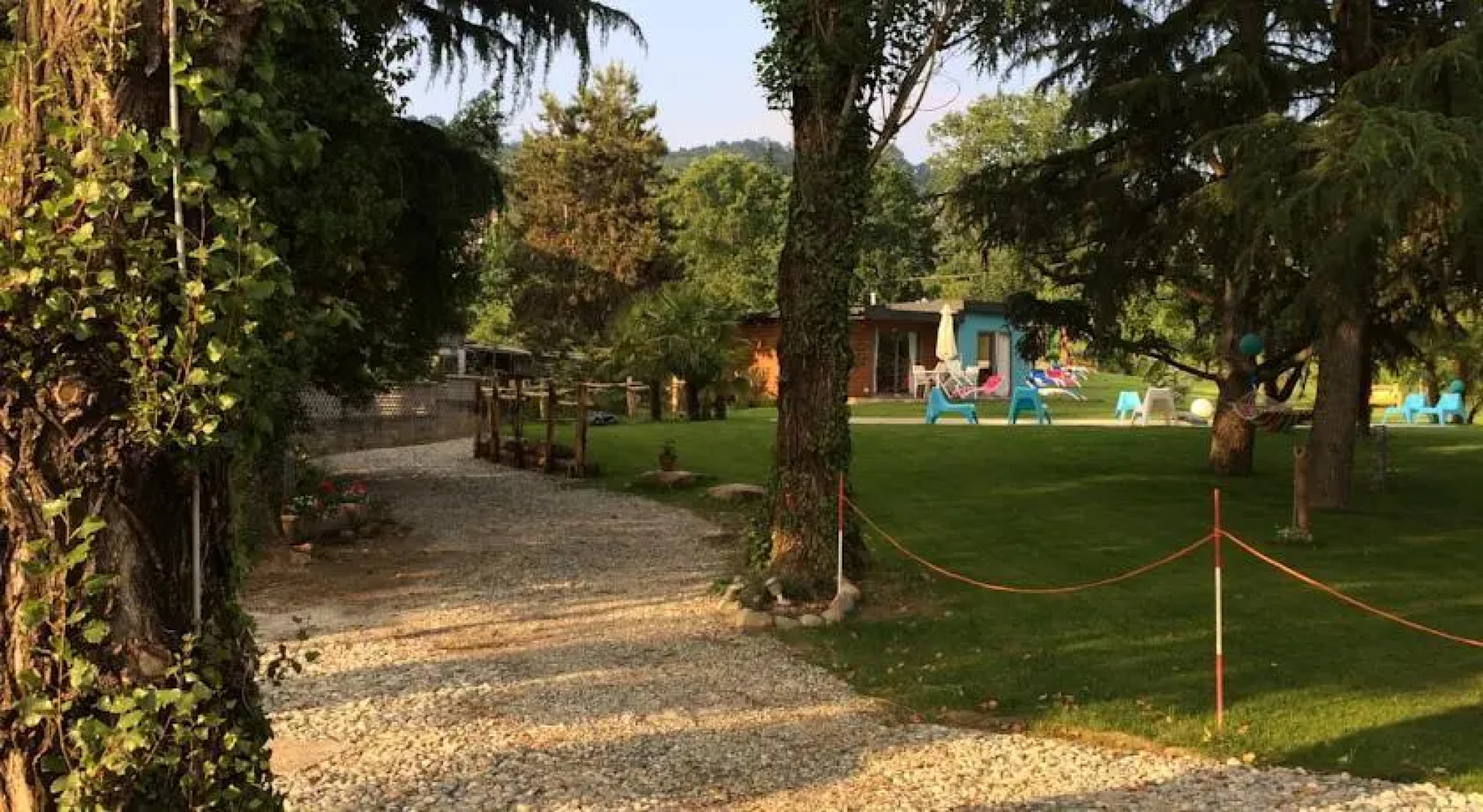 Albaluce Village Viverone