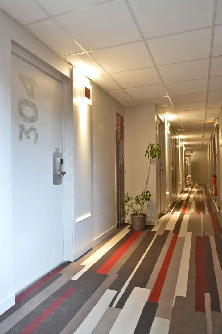 ibis Saint Quentin Basilique