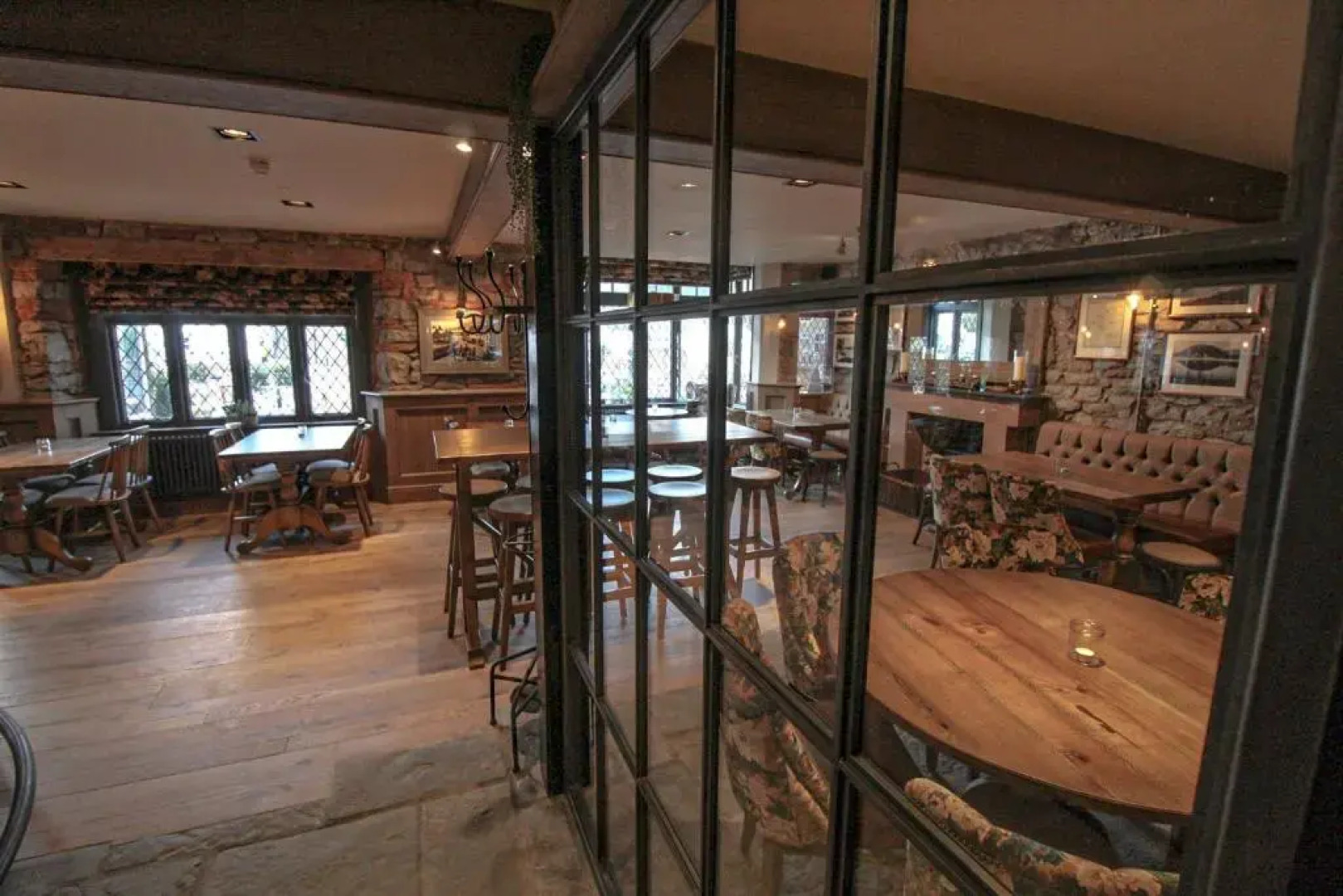 The Sun Inn at Pooley Bridge