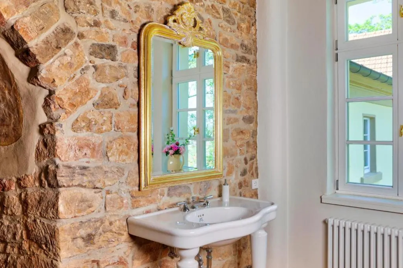 Hotel Brunnenhaus Schloss Landau