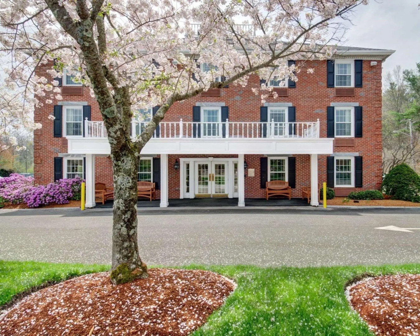 Comfort Inn Foxboro – Mansfield