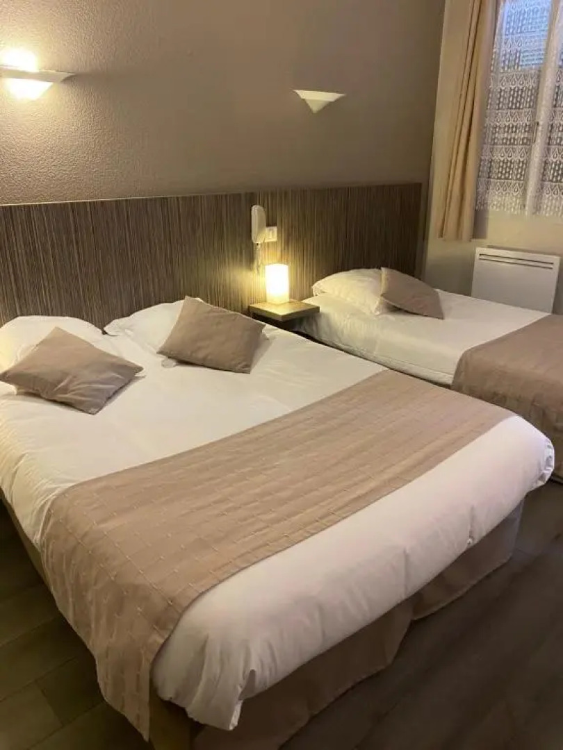 Hotel Café les Fleurs