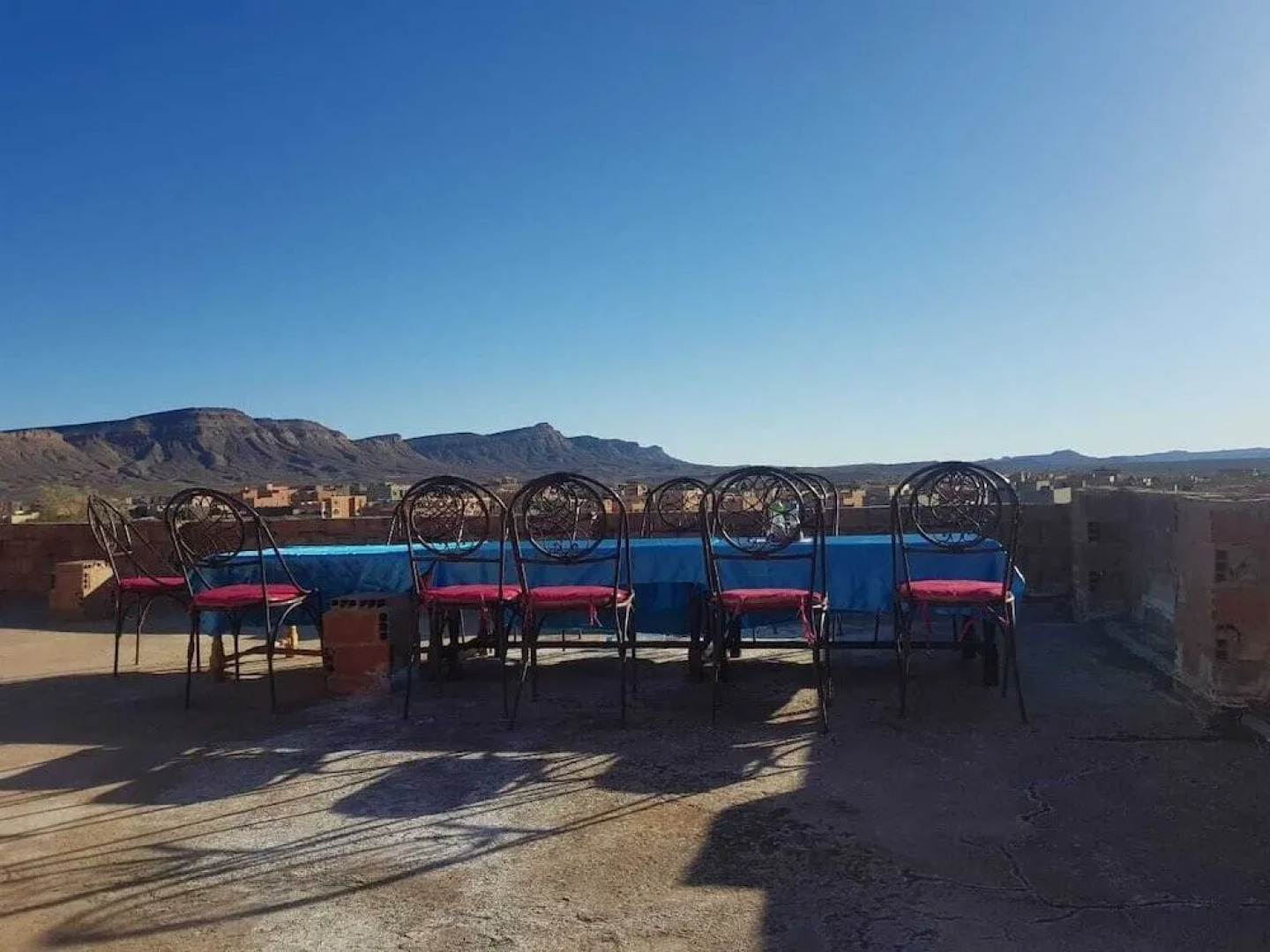 Auberge Restaurant La Gazelle Du Sud