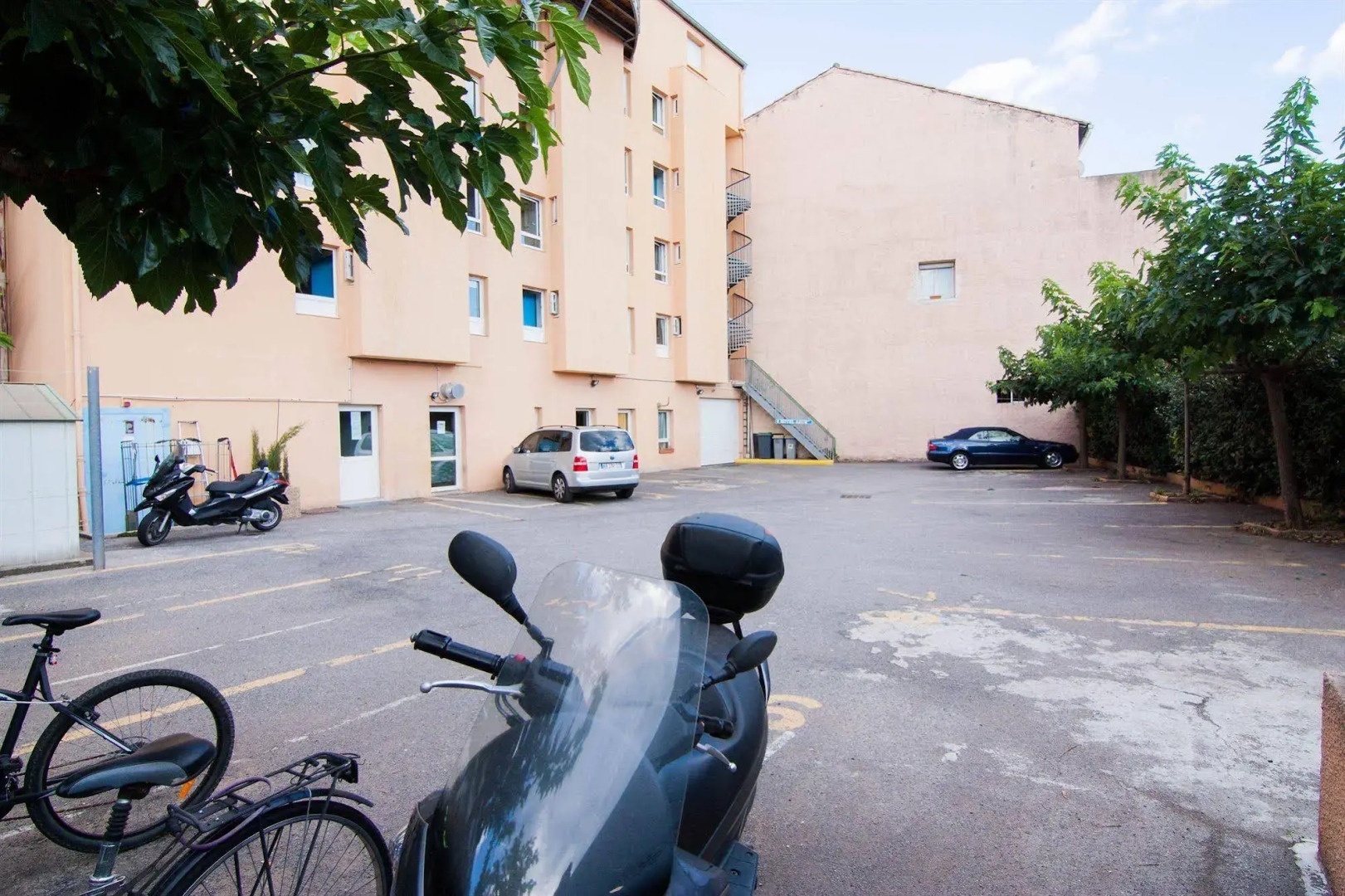 B&B HOTEL Sète Centre Gare