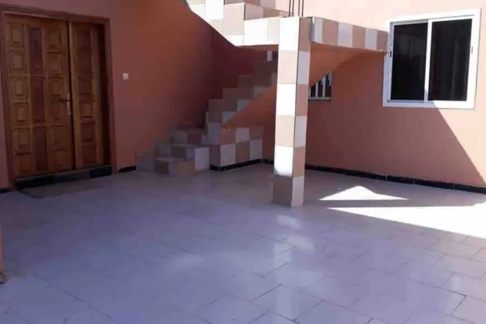 Mam Lovely 2-bed Apartment in Dakar-almadies