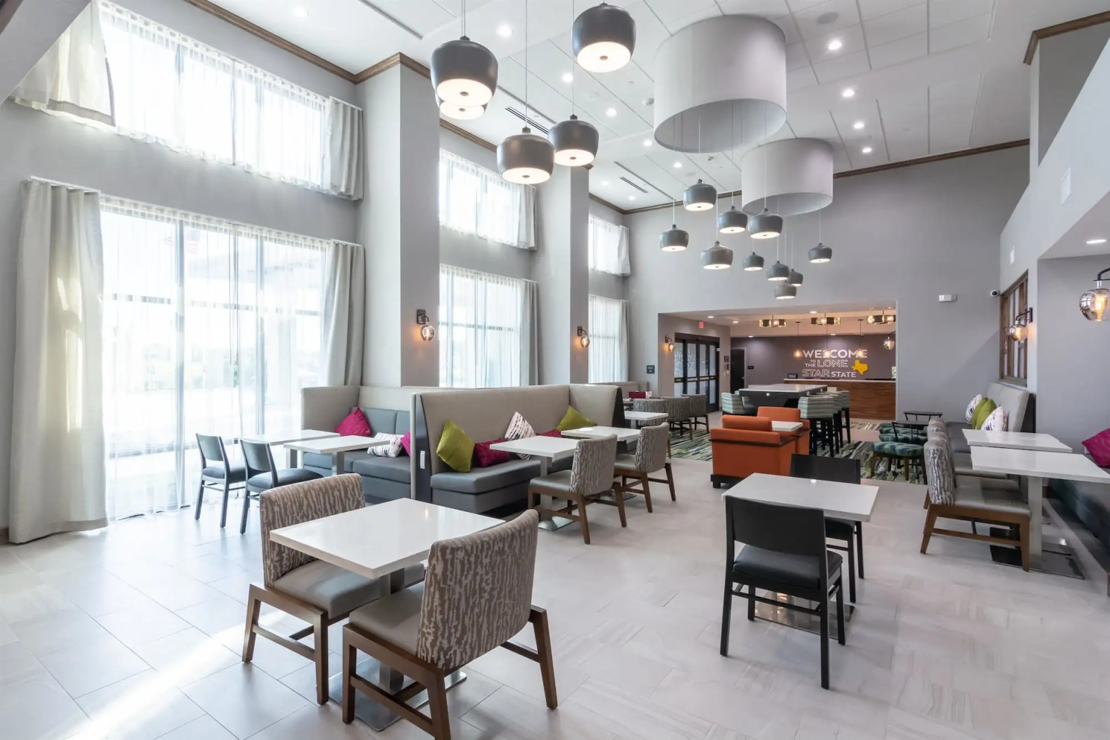 Hampton Inn & Suites Dallas East