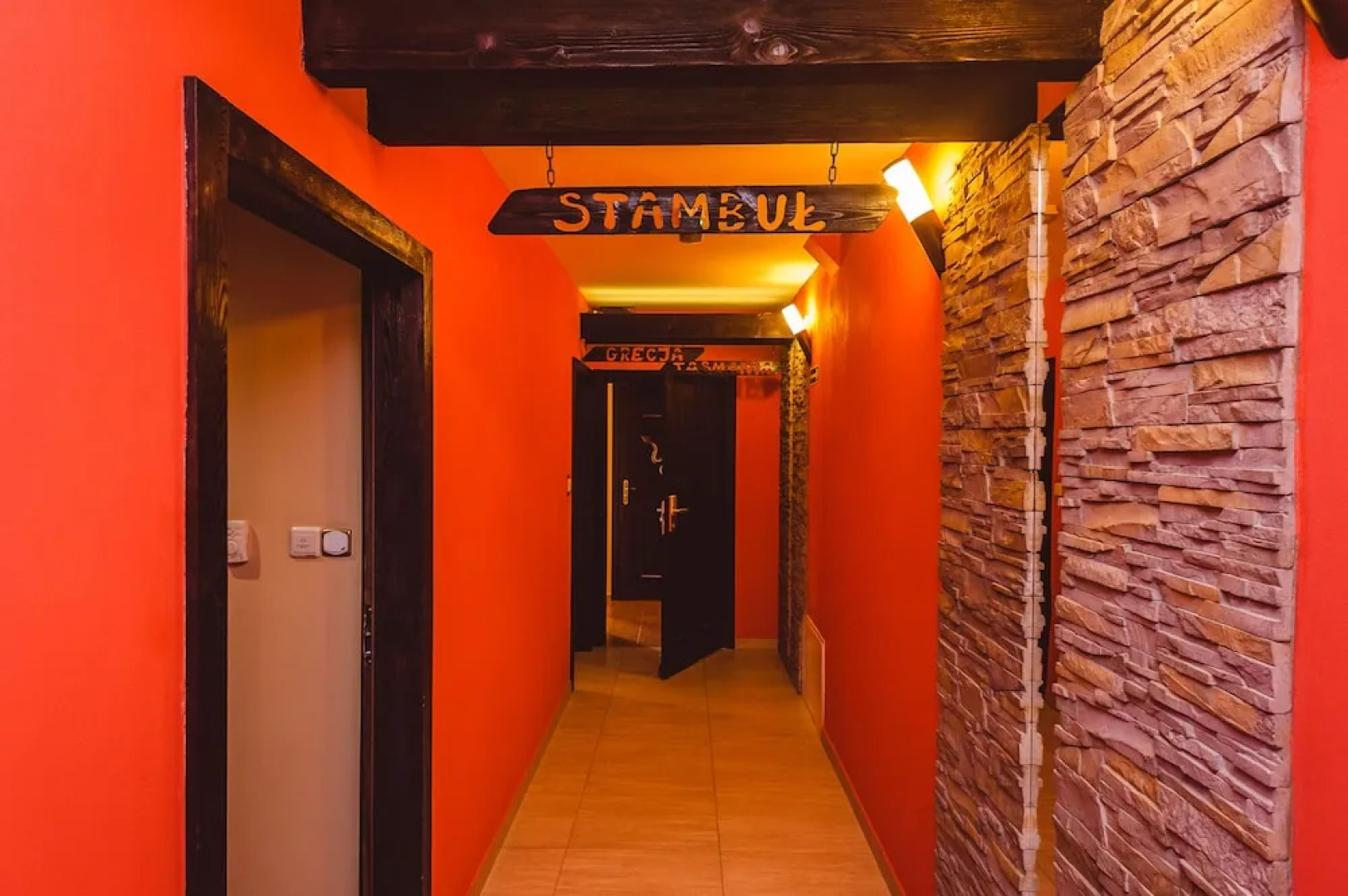 Pensjonat Kolory Świata