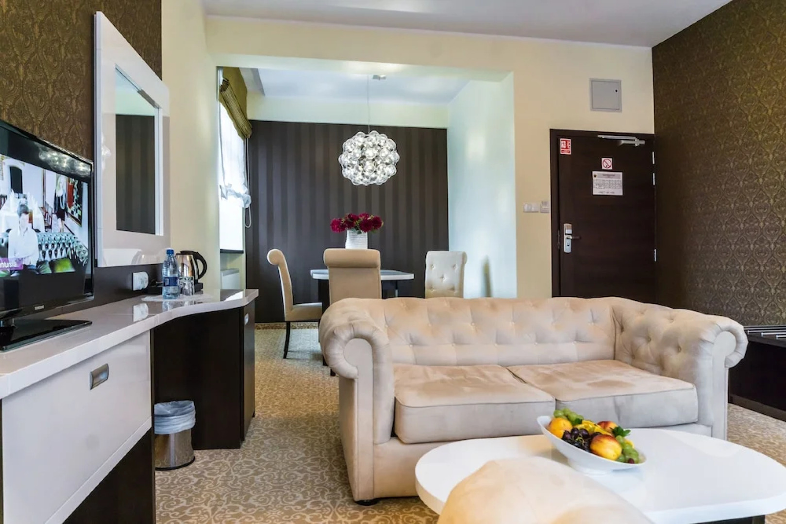 Zamek Gniew - Hotel Rycerski