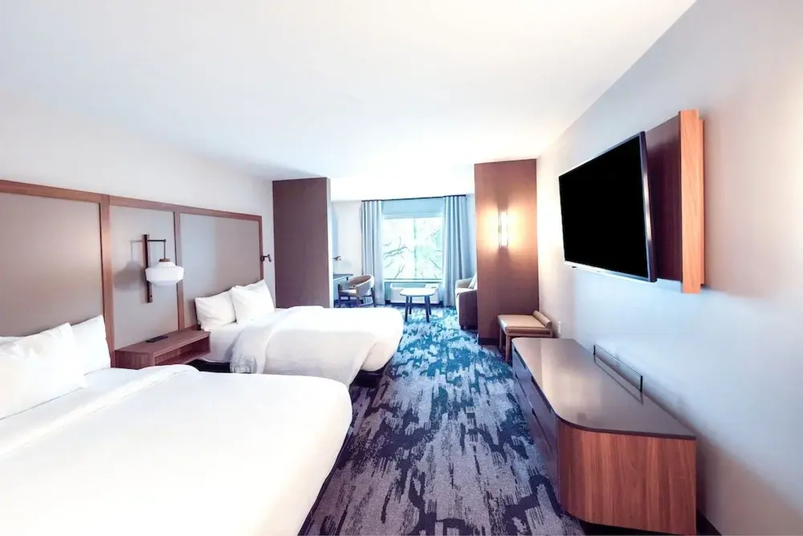 Fairfield Inn & Suites Kingsport