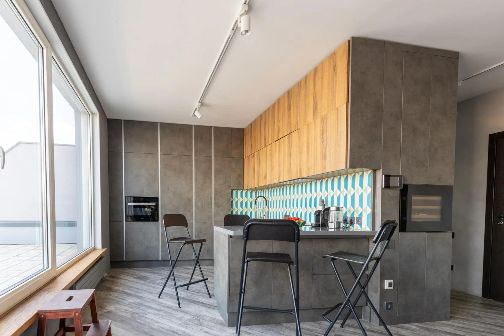 Апартаменты на 26-й линии Васильевского острова