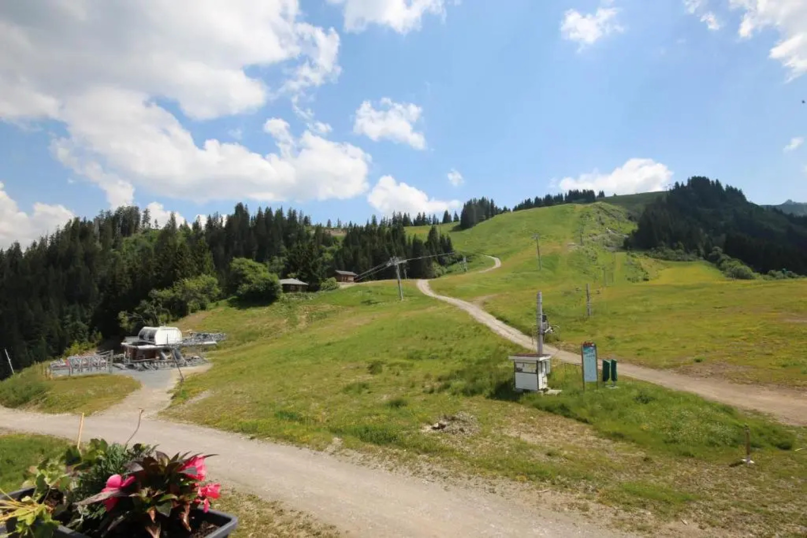 APPARTEMENT AU PIED DES PISTES - SAINT JEAN D'AULPS STATION - 6 Personnes - SCHUSS 10