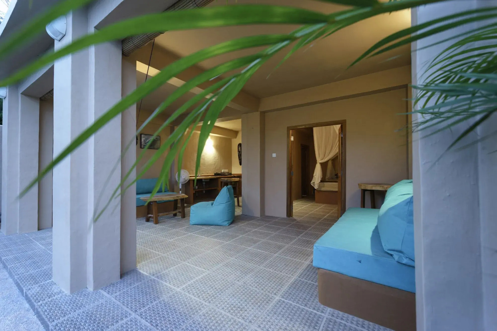 Bruce's Hideout Lombok