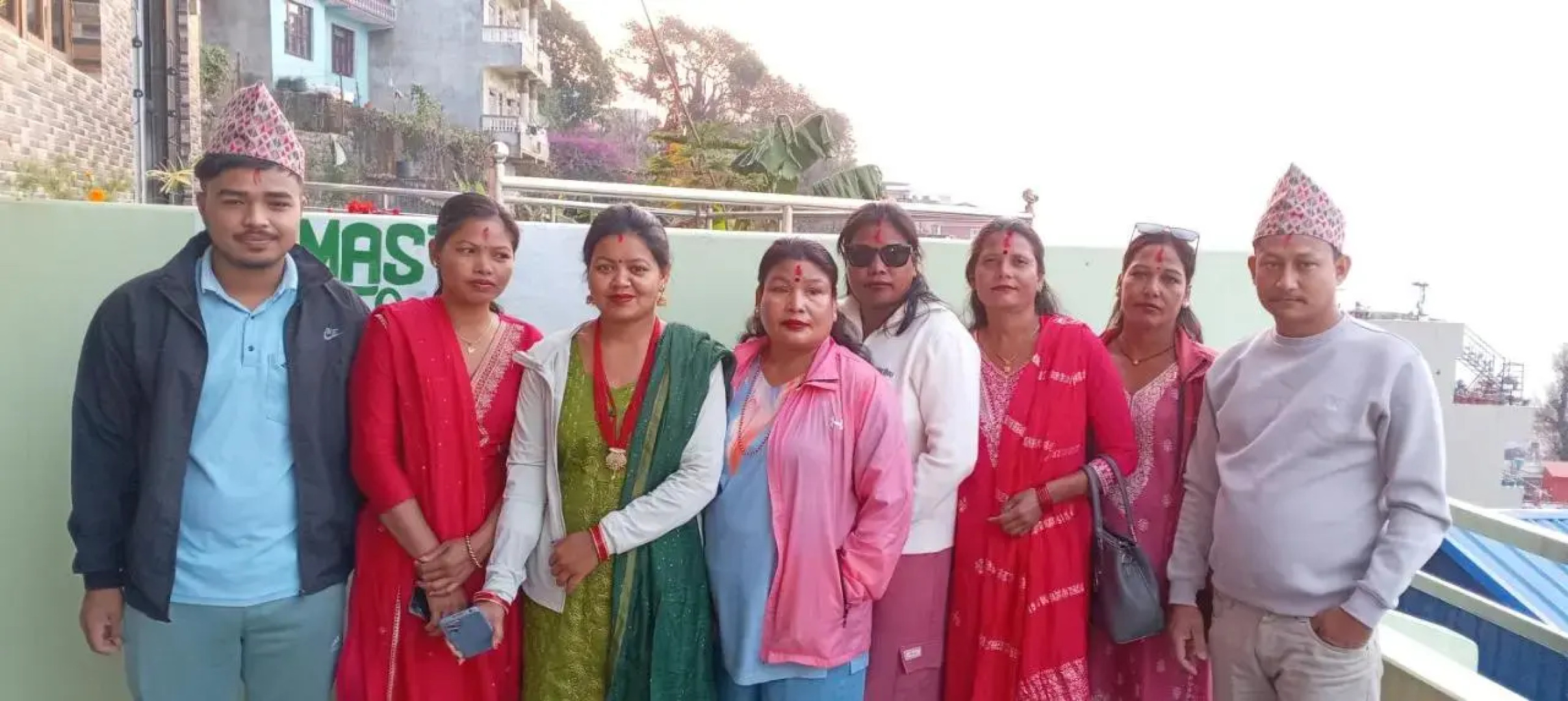 Palpa Community Homestay