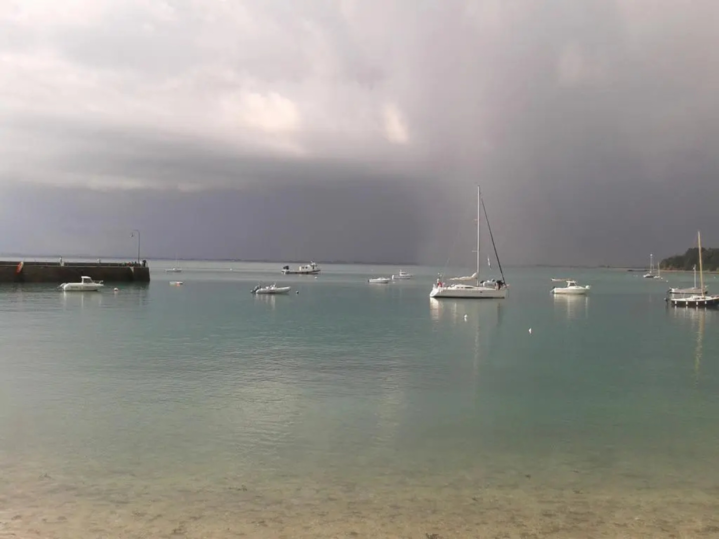 Gite de la Cale de lEpi