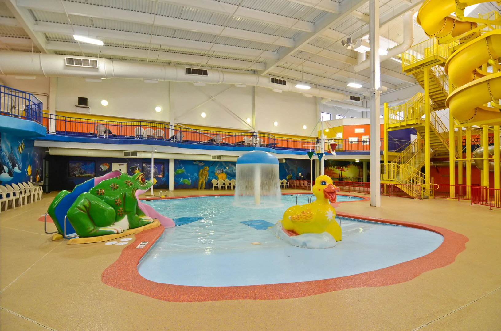 Sleep Inn & Suites Conference Center and Water Park