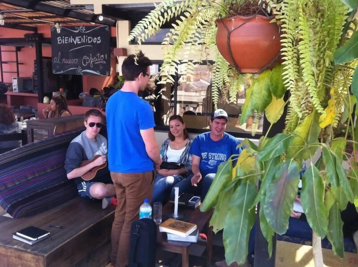 El Cafecito Hostel Cuenca