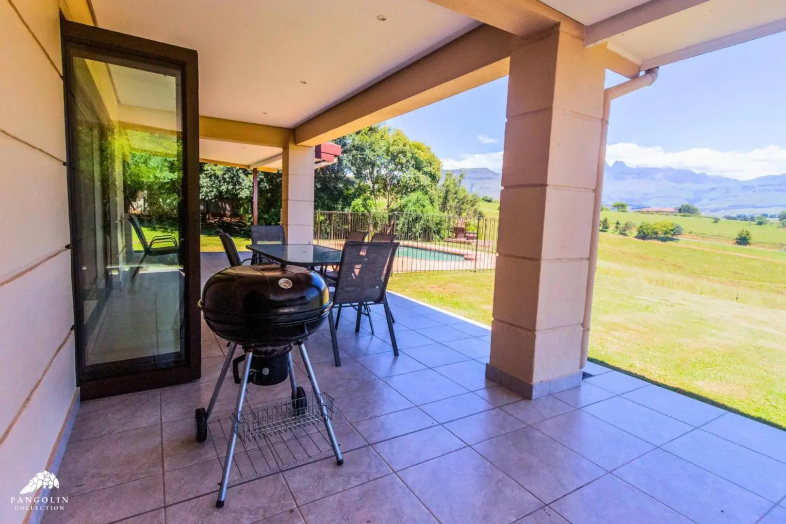 Serenity at Cathkin Estate, Central Drakenberg