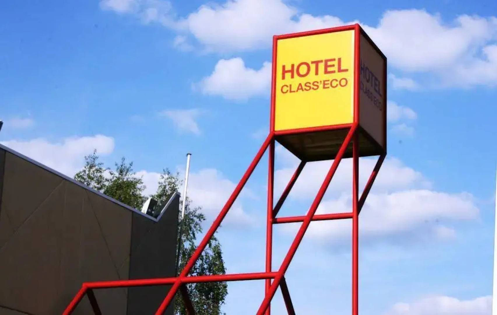 Hotel ClassEco Namur