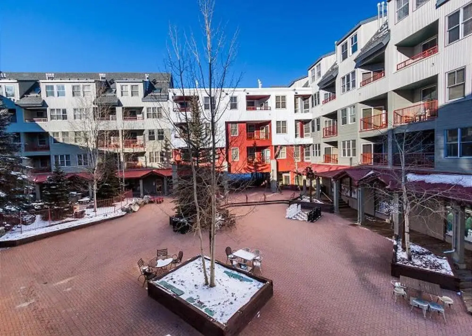 Silver Mill by Summit County Mountain Retreats