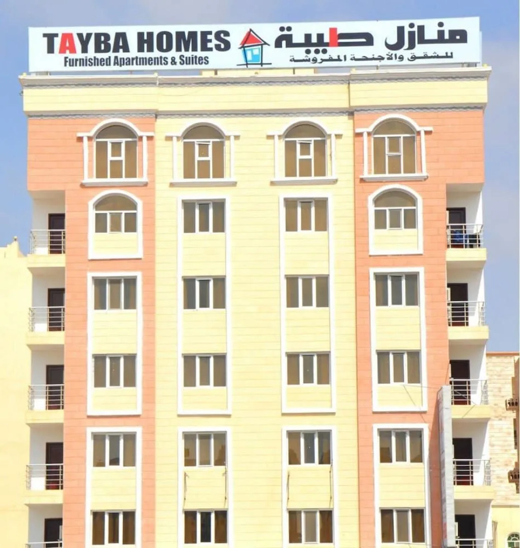 Tayba Homes Furnished Apartments