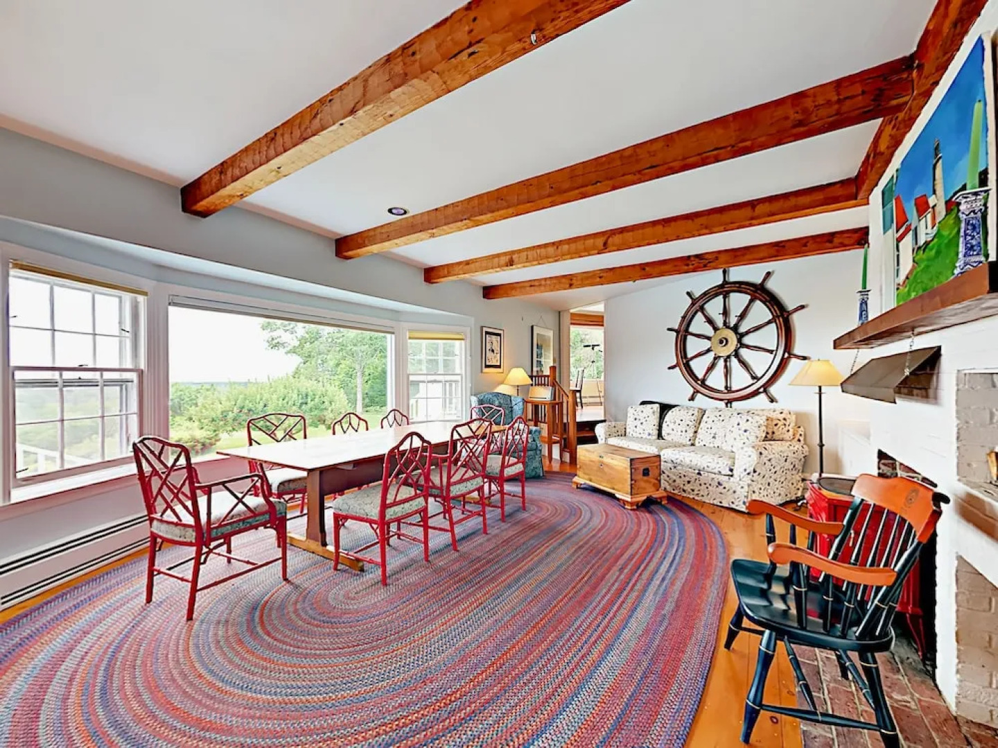 Family-friendly 4br W/ Ocean Views 4 Bedroom Home