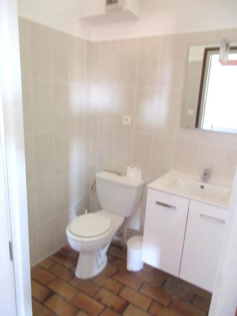 Studio in Le Barcarès, With Furnished Balcony - 50 m From the Beach