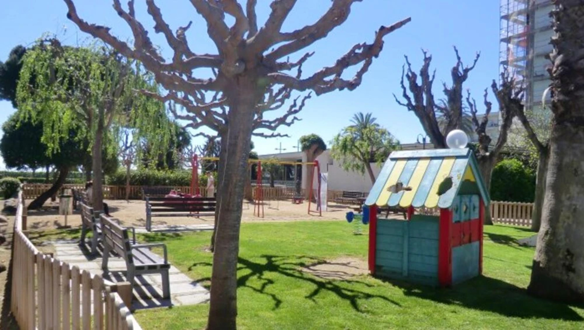 Apartment With 3 Bedrooms in Cabrera de Mar, With Wonderful sea View,