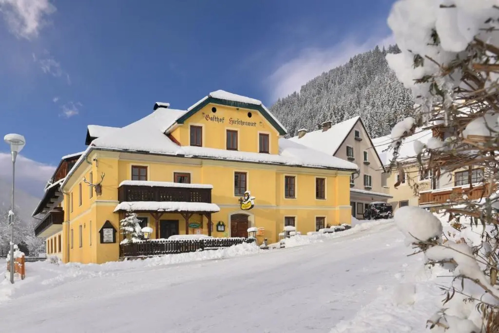 Gasthof Hirschenwirt