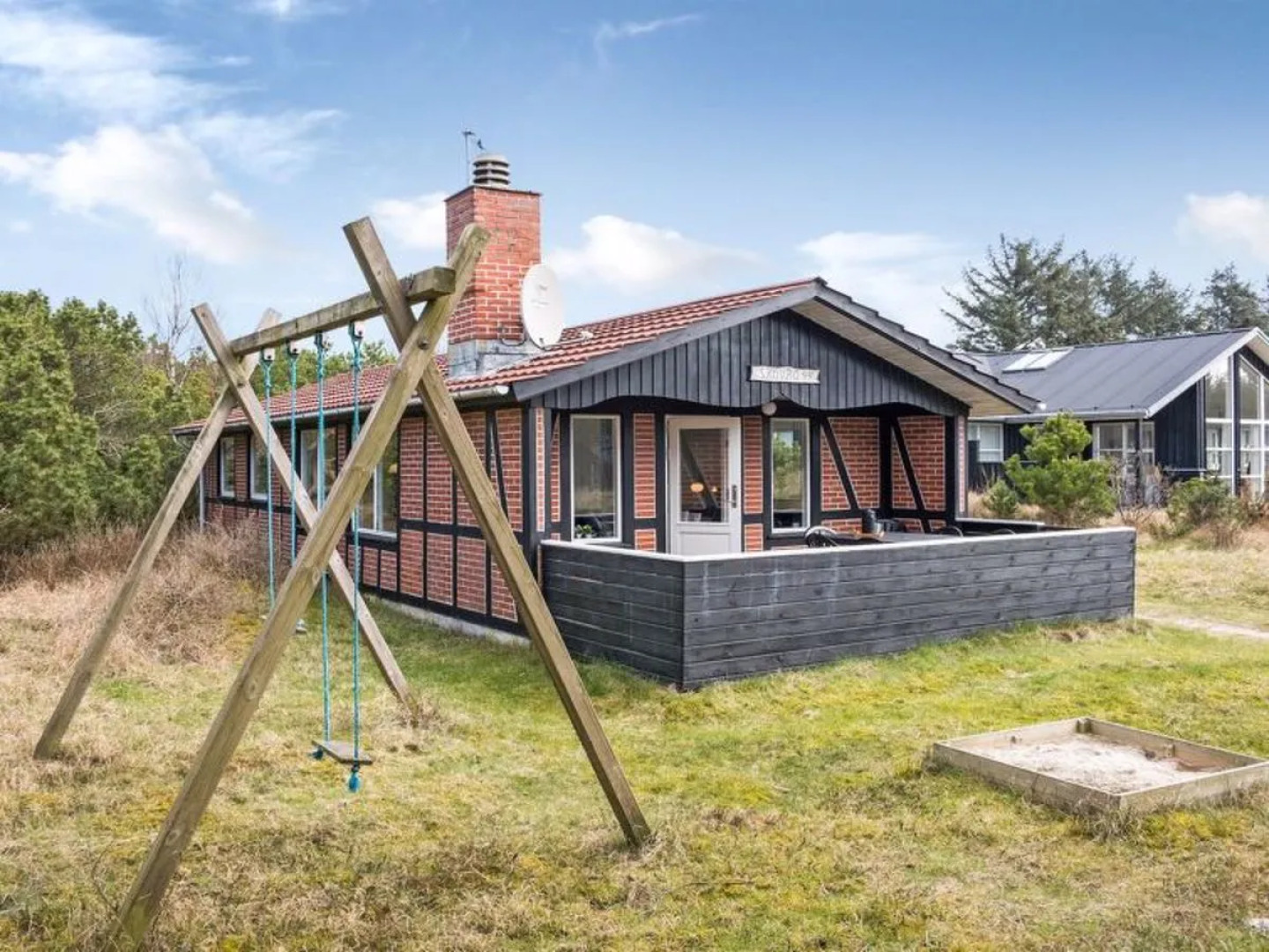 "Sena" - 1km from the sea in Western Jutland