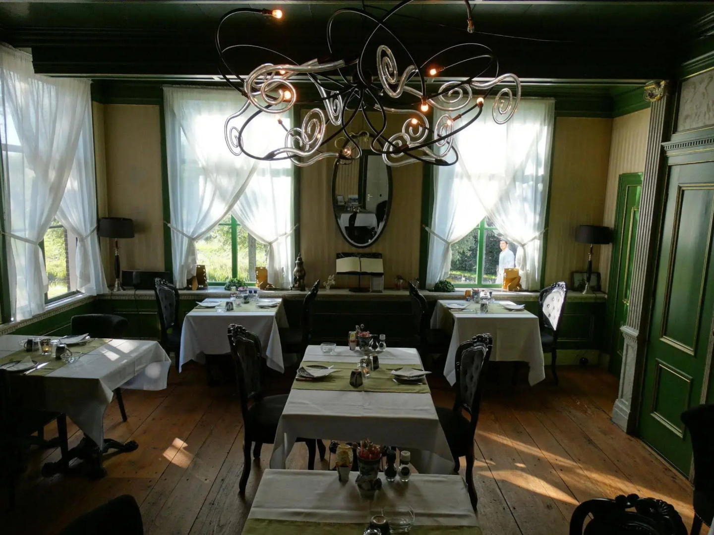 Heerlijck Slaapen op de Zaanse Schans