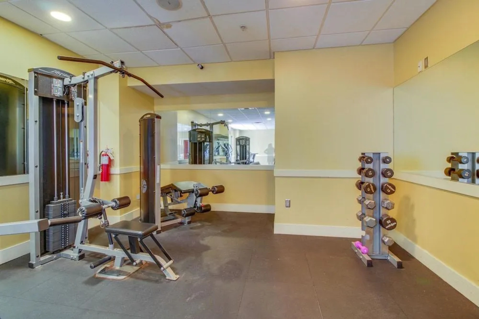 Fontainebleau Terrace by Counts-Oakes Resort Properties