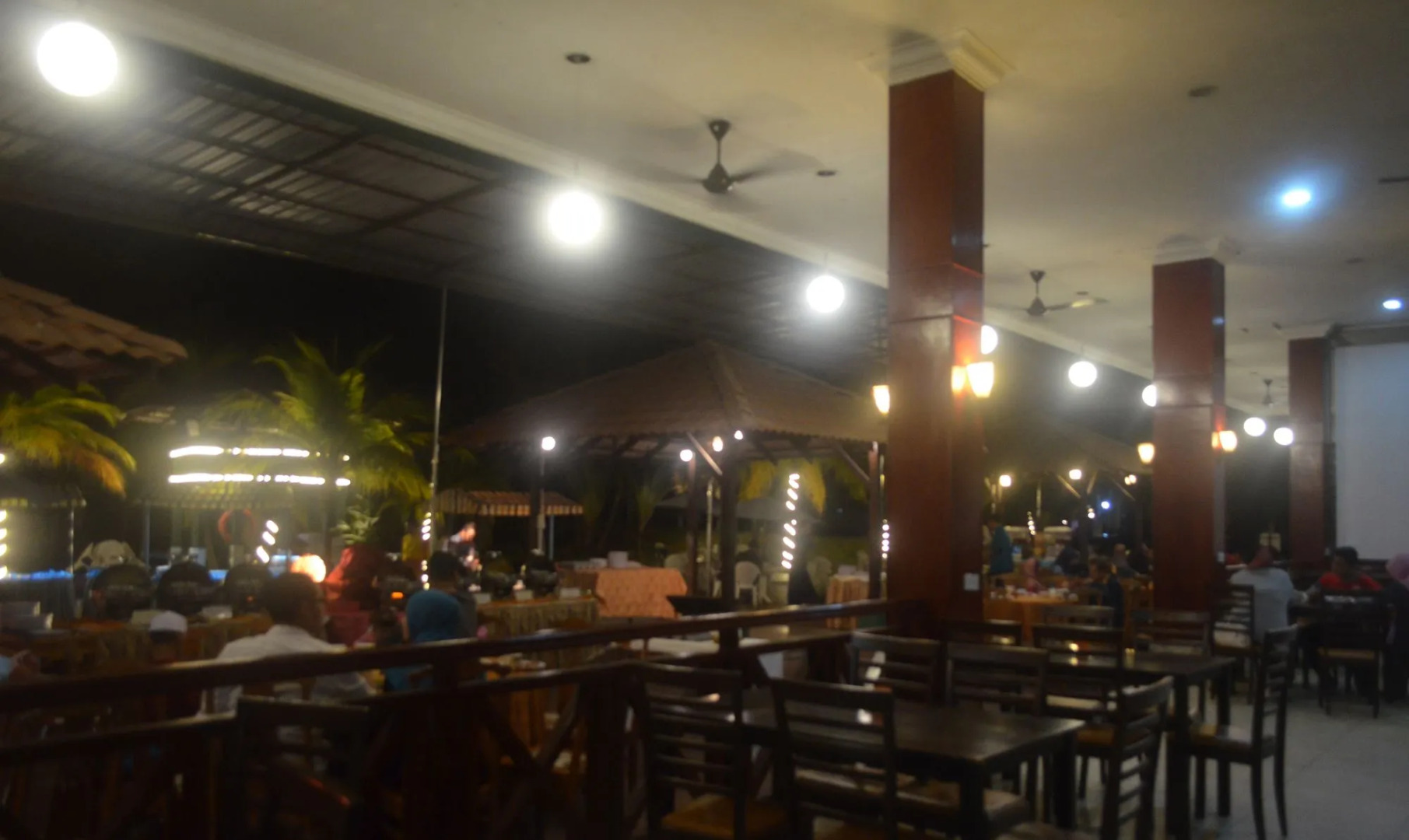 Virgo Batik Resort Teluk Batik Lumut