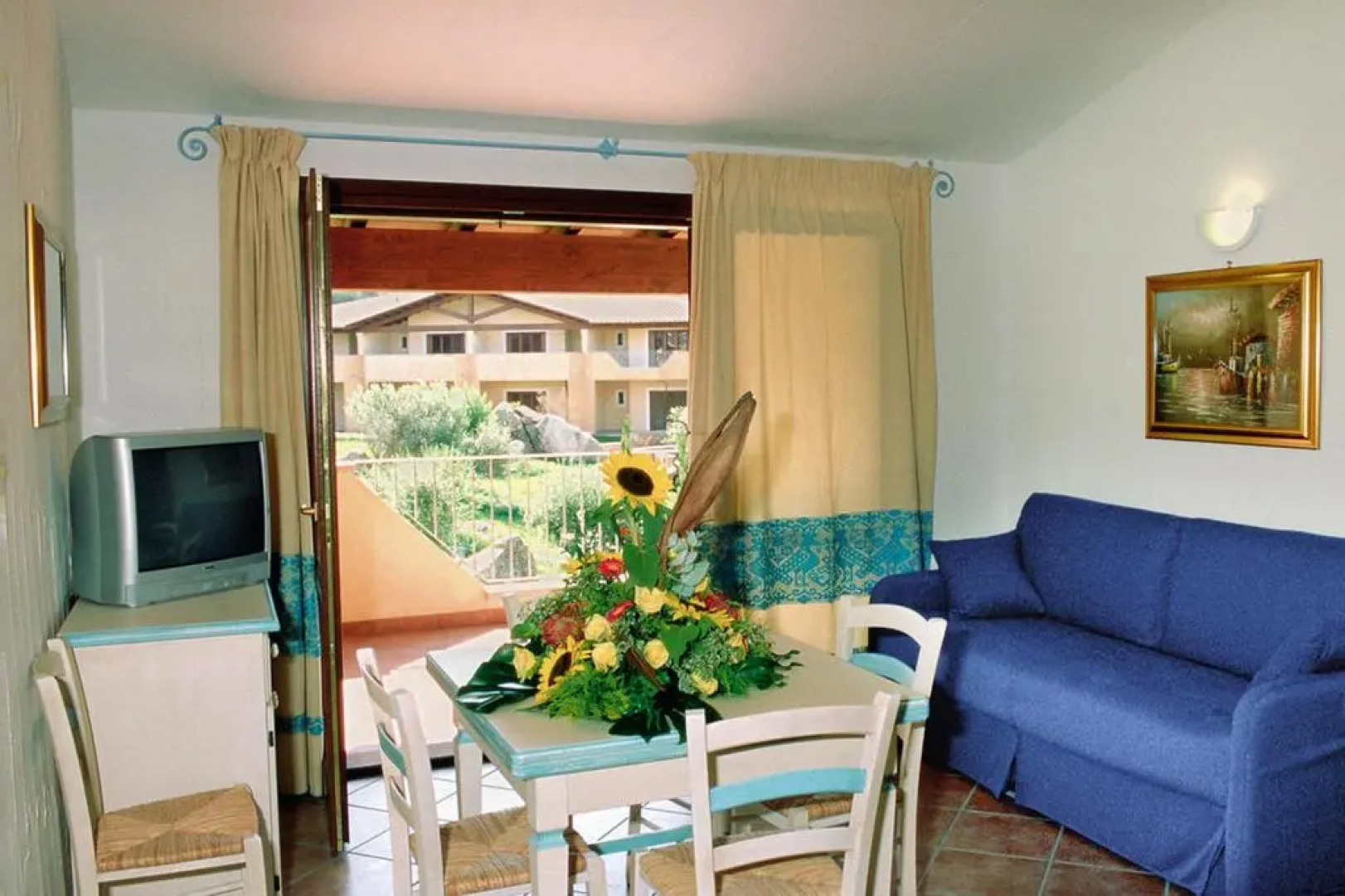 Residence Le Corti Di Marinella