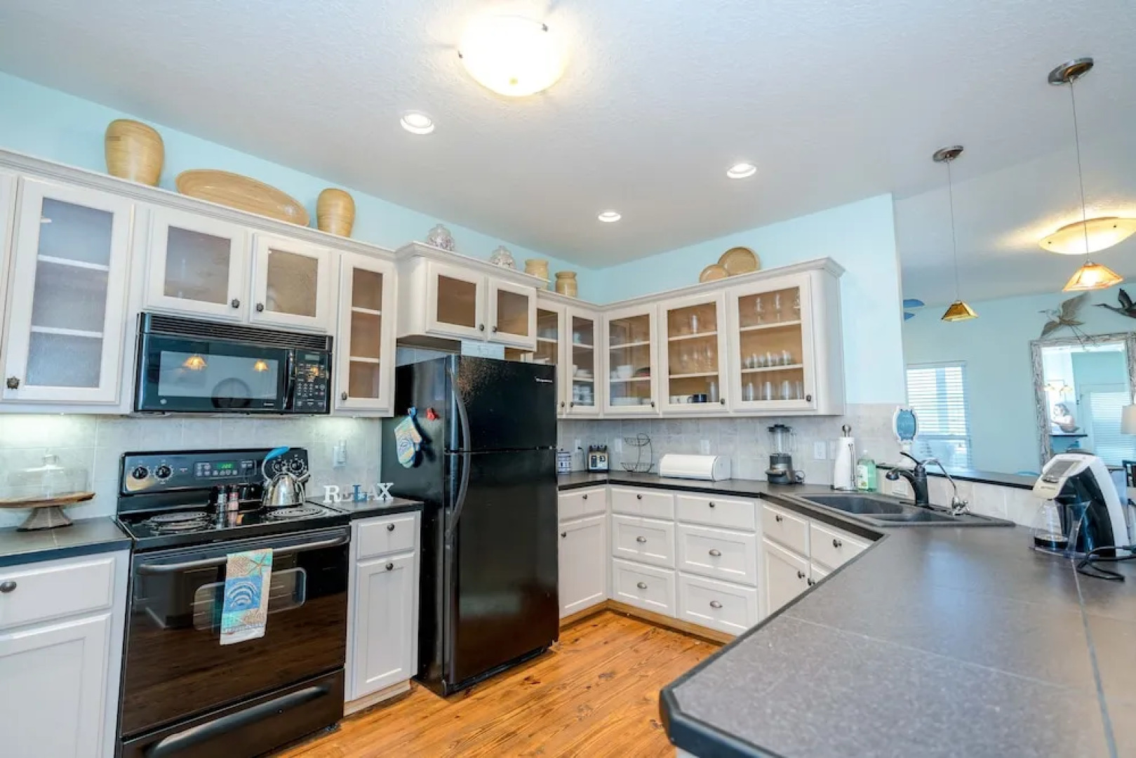 Serenity By The Sea 3 Bedroom Home