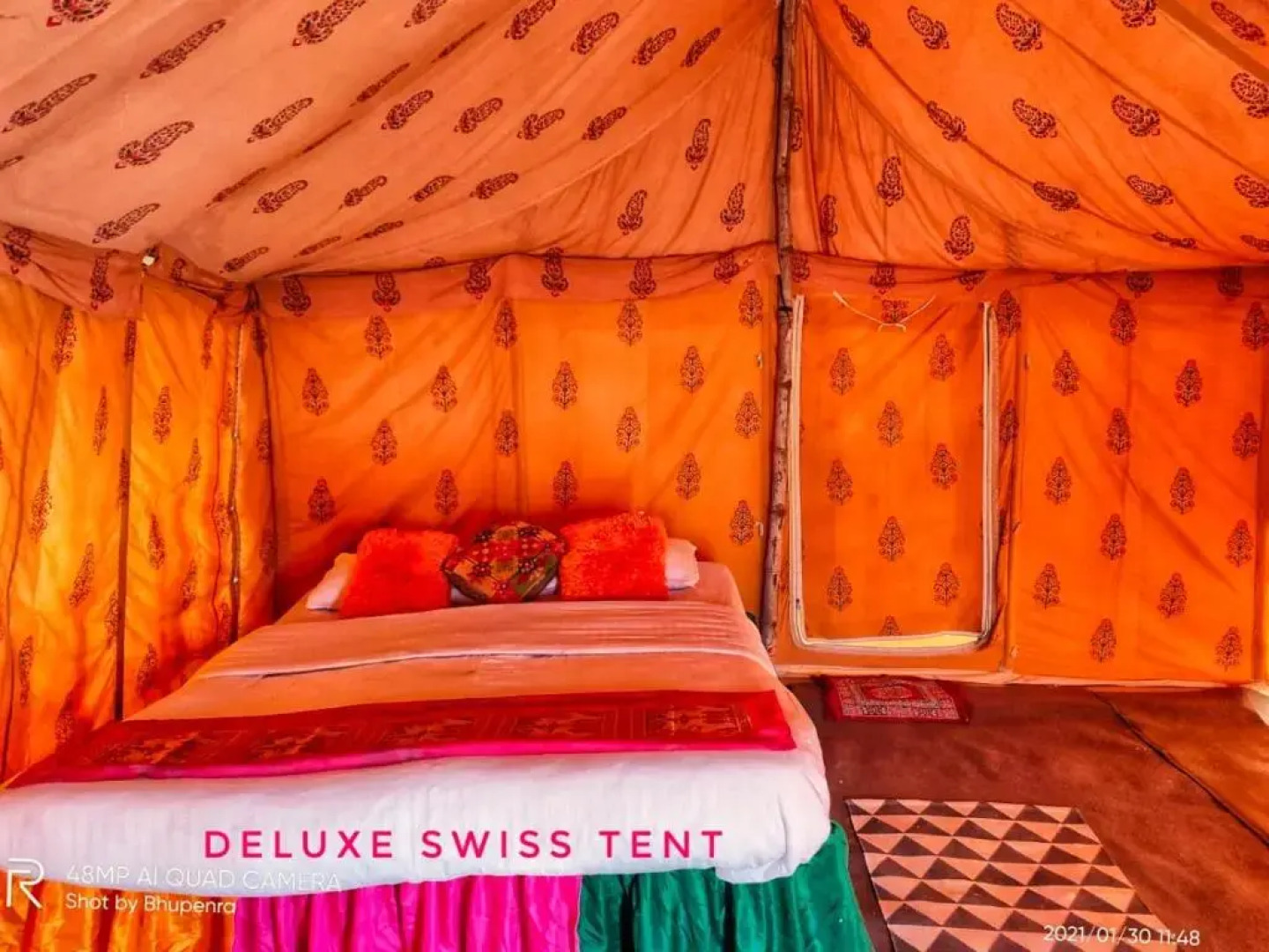 Hitesh Desert Safari Khuri