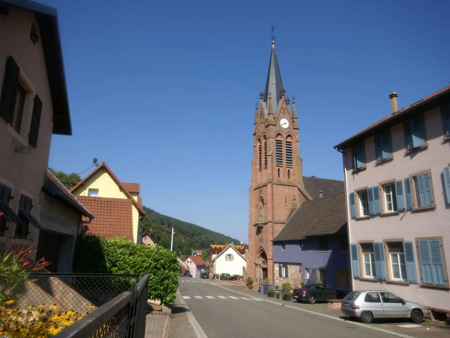 Remote Holiday Home in Harreberg With Terrace