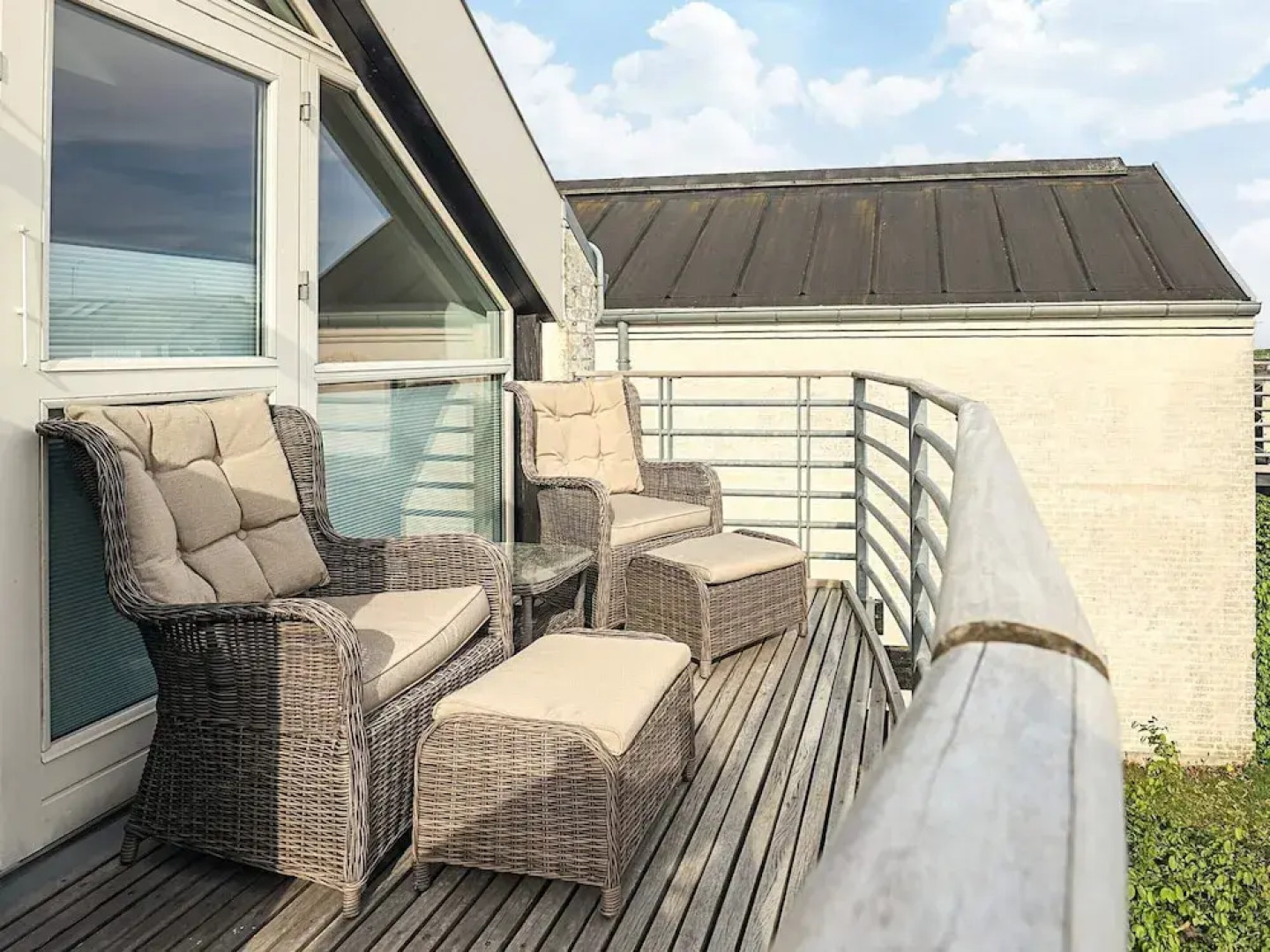 5 Star Holiday Home in Koge