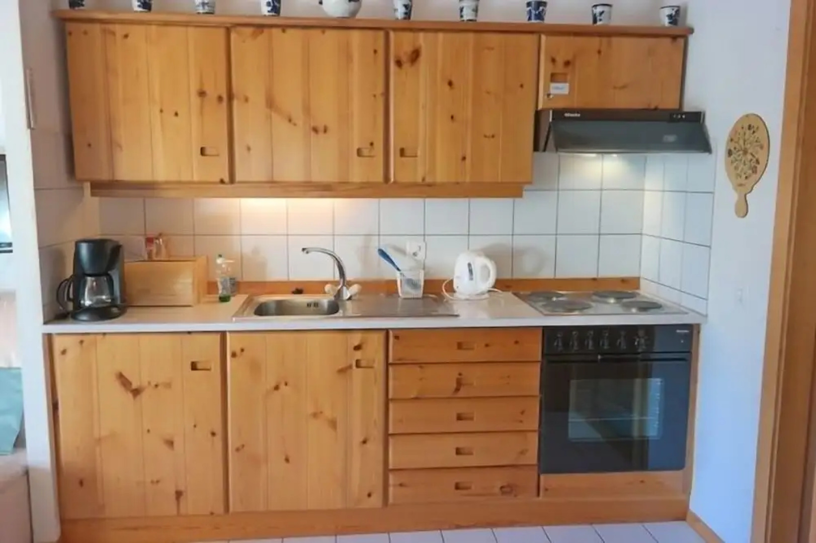 Appartement Myrtilles 25