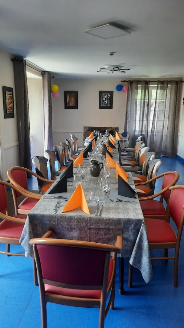 Auberge st Julien aux bois