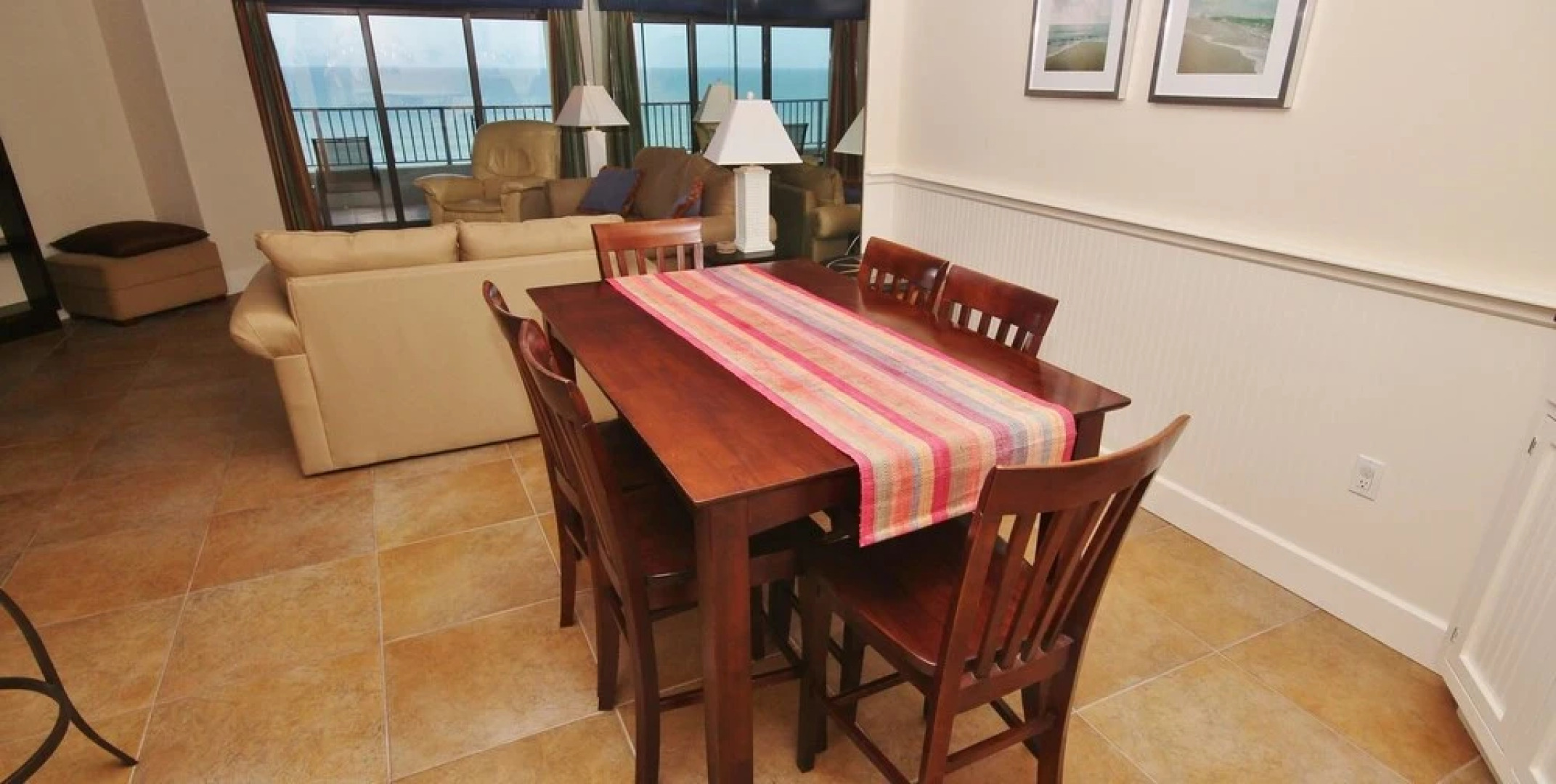 Seascape Towers 1123 Apartment 2