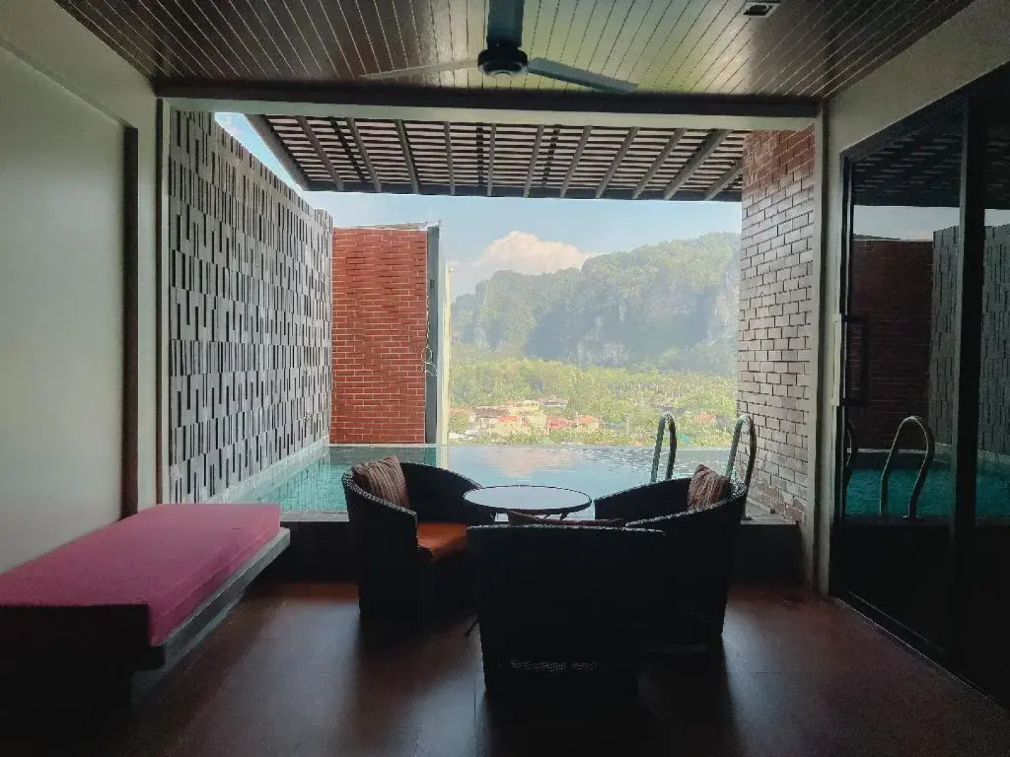 Курорт Ao Nang Phu Pi Maan Resort and Spa